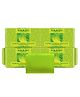 Vaadi Herbals Pack Of 6 Alluring Neem-Tulsi Soap With Vitamin E & Tea Tree Oil - (75 g X 6)