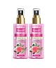 Vaadi Herbals Rose Water - 100% Natural & Pure - (250 ml X 2)