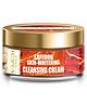 Vaadi Herbals Saffron Skin-Whitening Cleansing Cream - 50 g