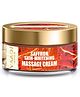 Vaadi Herbals Saffron Skin-Whitening Massage Cream - Basil Oil & Shea Butter - 50 g