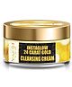 Vaadi Herbals 24 Carat Gold Cleansing Cream - Marigold Oil & Wheatgerm Oil - 50 g