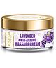 Vaadi Herbals Lavender Anti-Ageing Massage Cream - 50 g