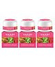 Vaadi Herbals Pack Of 3 Fairness Cream - Saffron, Aloe Vera & Turmeric Extracts -  (30 g X 3)