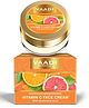 Vaadi Herbals Vitamin C Face Cream With Hyaluronic Acid - (30 g)