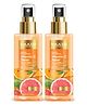 Vaadi Herbals Vitamin C Cleansing Milk With Toner - (110 ml X 2)