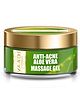 Vaadi Herbals Anti-Acne Aloe Vera Massage Gel - 50 g