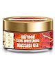 Vaadi Herbals Saffron Skin-Whitening Massage Gel - 50 g