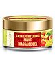 Vaadi Herbals Skin-Lightening Fruit Massage Gel - 50 g