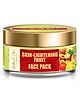 Vaadi Herbals Skin-Lightening Fruit Face Pack - 70 g