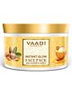 Vaadi Herbals Instant Glow Face Pack With Almond And Honey - 600 g