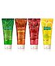 Vaadi Herbals Assorted Pack Of 4 Herbal Face Wash - (60 ml X 4)