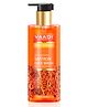 Vaadi Herbals Strawberry Scrub Face Wash With Mulberry Extract - 250 ml