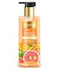 Vaadi Herbals Vitamin C Face Wash With Pro Vitamin B5 & Turmeric - (250 ml)