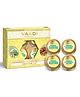 Vaadi Herbals Lemongrass Anti-Pigmentation Spa Facial Kit With Cedarwood Extract - 70 g