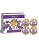 Vaadi Herbals Lavender Anti-Ageing Spa Facial Kit With Rosemary Extract - 70 g