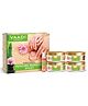 Vaadi Herbals Pedicure Manicure Soothing & Refreshing Spa Kit  - 640 g