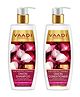 Vaadi Herbals Onion Shampoo With Conditioner For Hairfall Control - (350 ml X 2)