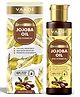 Vaadi Herbals Jojoba Oil - With Vitamin B3  - (120 ml)