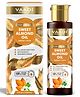 Vaadi Herbals Sweet Almond Oil - Omega 3 Rich - (120 ml)