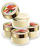 Vaadi Herbals  Lychee Lip Balm Pack Of 4 - 10 g Each