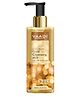 Vaadi Herbals Gold Cleansing Milk With 24K Gold Leaf - 3-Skin Benefits - (250 ml)