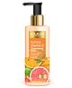 Vaadi Herbals Vitamin C Cleansing Milk With Pro Vitamin B-5 & Glycolic Acid - (250 ml)