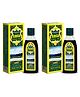 Vaadi Herbals Pack Of 2 Amla Cool Oil With Brahmi & Amla Extract - (200 ml X 2)