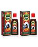 Vaadi Herbals Pack Of 2 Cool Oil With Triphla & Almond - (200ml X 2)