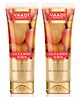 Vaadi Herbals Pack Of 2 Face & Body Scrub With Walnut & Apricot -  (110 g X 2)