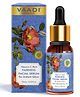 Vaadi Herbals Vitamin C Fairness Facial Serum - Brightens Skin, Lightens Complexion, Protects From Sun Damage - 10 ml