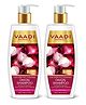 Vaadi Herbals Pack Of 2 Onion Shampoo For Hairfall Control - (350 ml X 2)