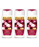 Vaadi Herbals Pack Of 3 Onion Shampoo For Hairfall Control - (110 ml X 3)