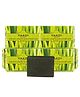 Vaadi Herbals Pack Of 6 Enticing Lemongrass Scrub Soap Pack of 6 - 75 g Each
