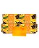 Vaadi Herbals Pack Of 6 Fresh Papaya Soap - (75 g X 6)