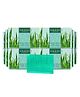 Vaadi Herbals Pack Of 12 Royal Indian Khus Soap With Olive & Soyabean Oil - (75g X 12)