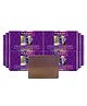 Vaadi Herbals Pack Of 12 Heavenly Lavender Soap With Rosemary Extract - (75g X 12)