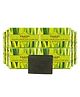 Vaadi Herbals Pack Of 12 Enticing Lemongrass Scrub Soap Pack of 12 - 75 g Each