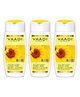 Vaadi Herbals Pack Of 3 Hand & Body Lotion With Sunflower Extract Pack of 3 - 110 ml Each