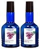 Vaadi Herbals Aromatherapy Body Oil With Lavender & Almond Pack of 2 - 110 ml Each