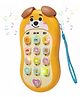 FunBlast Puppy Musical Toy with Light & Sound for Babies  Pack of 1, (Yellow)