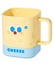 FunBlast Cute Cartoon Design Milk Mug for Kids  410 ml (Multicolor)
