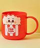 FunBlast Pop Corn Design Milk Mug for Kids Pack of 1 (400 ml)