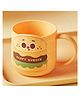 FunBlast Burger Design Milk Mug for Kids Pack of 1 (400 ml)