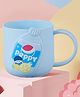 FunBlast Cartoon Design Milk Mug for Children  Pack of 1 (320 ml) (Sky-blue)
