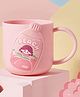 FunBlast Cartoon Design Milk Mug for Children  Pack of 1 (320 ml) (Pink)