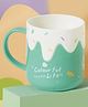 FunBlast Unbreakable Milk Drinking Mug for Kids - Pack of 1 (Seagreen)(420 ml)