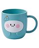 FunBlast Cartoon Design Milk Mug for Children  Pack of 1 (350 ml) (Sea Green)