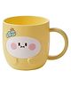 FunBlast Cartoon Design Milk Mug for Children  Pack of 1 (350 ml) (Yellow)