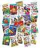 Sawan Colouring Book Set of 20 - English