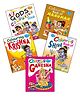 Sawan Colouring Book Set of 5 - English